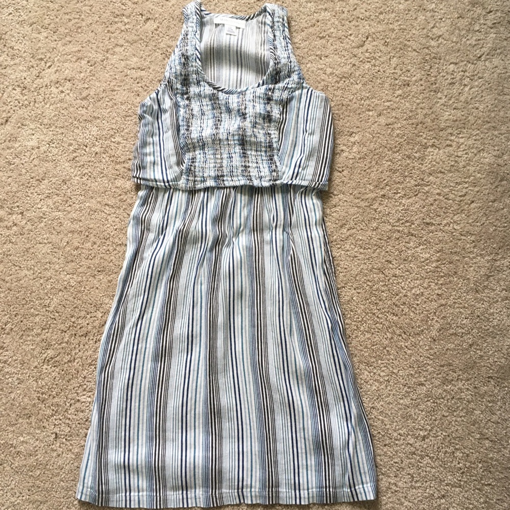 Nursing dress